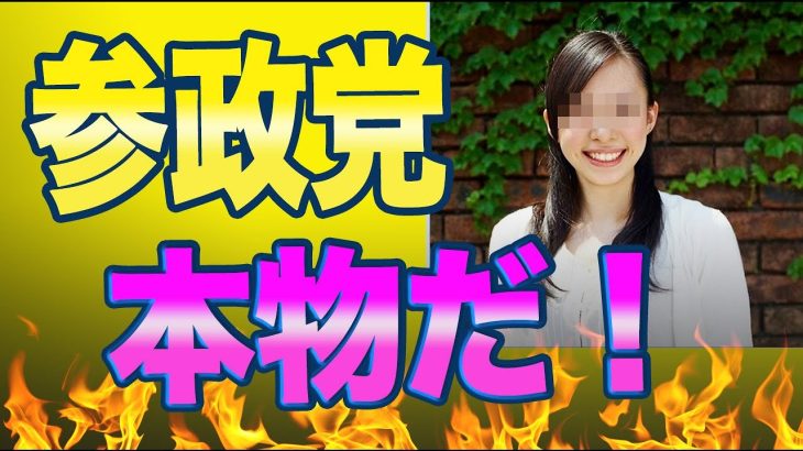 参政党の本物感がすごかった！神谷宗幣氏「犯罪レベルのデマが撒かれています」デマ発信者は今後発信者情報開示請求の対象となる可能性がたかい。