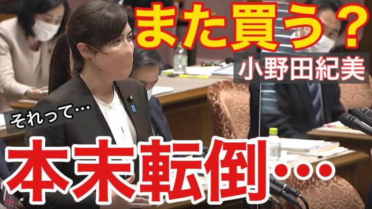 【小野田紀美】プラスチック規制の弊害!!せっかく分別したのに、そのせいでゴミ燃やす為の燃料をわざわざ買うの？それがエコなの？それって「本末転倒」になりません？[garbage incinerator]