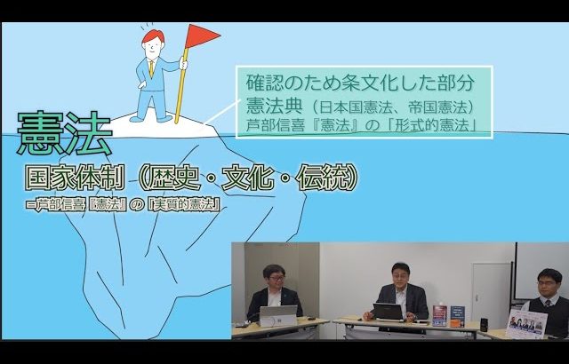 【憲政史家倉山満】浜田聡参議院議員と自由主義憲法草案を作成します【救国シンクタンク】