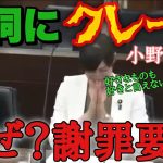 【小野田紀美】自分が好きなものに好きと言う事、愛していると言う事　それすら許されず謝罪をさせられる　日本はそんなにも不自由な国になってしまったのですか？これはネット社会の弊害だけのせいなのか？