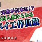 中国の交番が東京に！？在留外国人からみるスパイ工作員数【CGS 坂東忠信 国のまもりを考える  第6回】