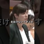 【小野田紀美】パスポートの発行地やアンケートのイエスノーで水際対策できない【国会】【切り抜き】#short