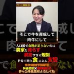 【農業大国オランダ】農家を減らす異常すぎる規制【神谷宗幣×我那覇真子】