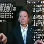 令和5年　宮古島からご挨拶　新年あけましておめでとうございます