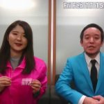 政治家女子48党（東京都中央区担当）の豊田りかさんとお話しました　元テレビADをされていた方です