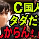 【小野田紀美】はぁ？Ｃ国人はタダで視聴できるだと？けしからんNHK問題で総務大臣を徹底的にツメる！　小野田紀美　参議員予算委員会質疑