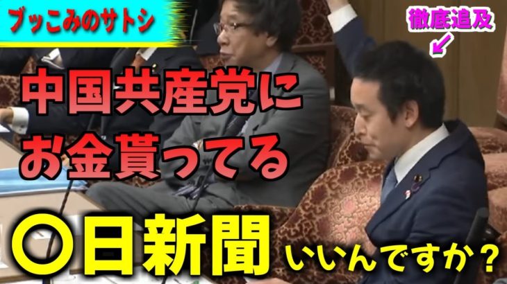 【NHK党 浜田聡】浜田聡の国会中継をBGM付けて楽しく見るチャンネルです！ストレートな質疑に音喜多もリアクションしてしまうw【ブッこみのサトシ】