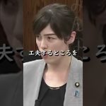 【小野田紀美】市民の命を守りたい！財政基盤の弱い自治体の災害への備え【国会質問】【切り抜き】#short