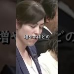 【小野田紀美】我が国よりも財力が勝る国から一番多く国費留学生を招いている【国会質問】【切り抜き】#short