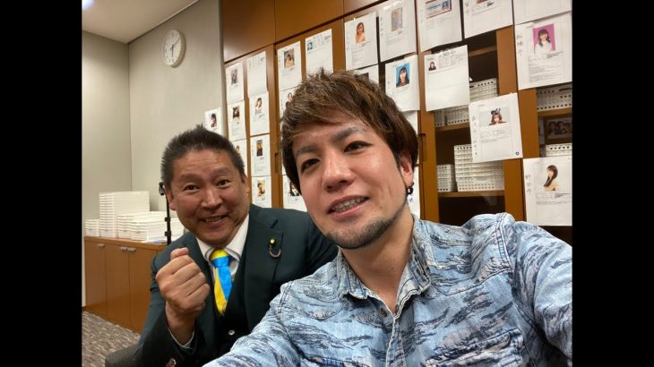 立花孝志さん、地方議員(僕)って必要ありますか