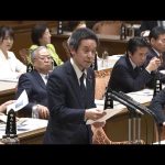 【令和5年3月13日】参議院 予算委員会 政治家女子48党・浜田聡