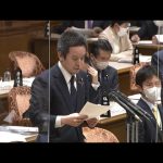 【令和5年3月6日】参議院 予算委員会 NHK党・浜田聡（議場騒然、再三にわたり委員長から不適切発言を注意される）