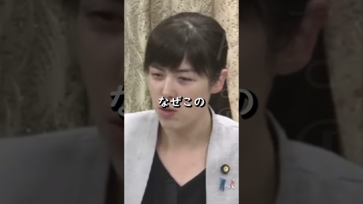 【小野田紀美】財産開示手続を経てからじゃないと、給与債権の照会に行けない【国会質問】【切り抜き】#short