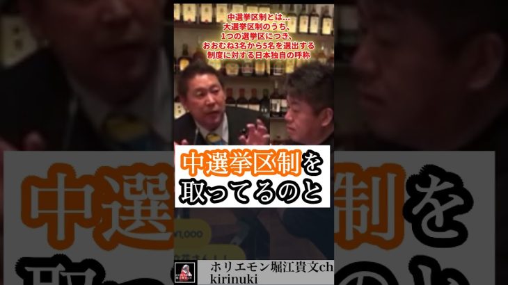 衆参議員どっちが偉いと思う?!#ホリエモン政治#ホリエモン立花孝志#shorts