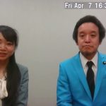 NHK党 青梅市担当の熊本あいさんに話を聞きました　システムエンジニア・ゲーム配信者の方です