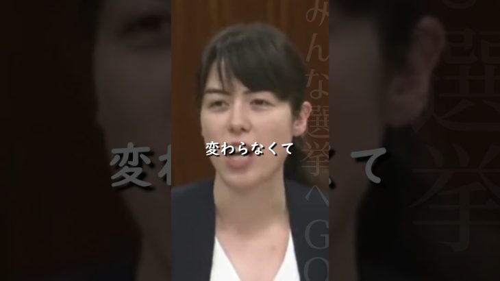 【小野田紀美】国に一元管理されるんだというネガティブキャンペーン【国会質問】【切り抜き】#short