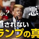 大手メディアが報道しないドナルド・トランプの真実｜渡辺惣樹