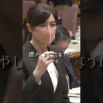 【本末転倒】プラスチックごみを焼却炉にブチ込むしかなくなる【小野田紀美・国会】