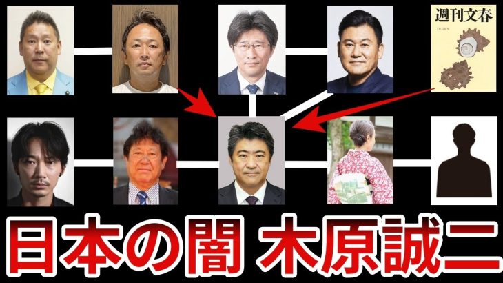 立花孝志「木原誠二に文春砲！ガーシーの正しさが証明されました」【暴露 NHK党 政治家女子48党 ターシー 切り抜き】