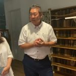 藤村晃子さんと保護ネコカフェの紹介🐈