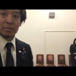 【ライブ配信】参議院本会議終了後のNHKから国民を守る党会派への岸田総理挨拶