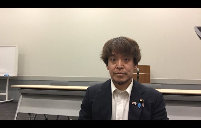 【ライブ配信】NHKから国民を守る党　定例総会