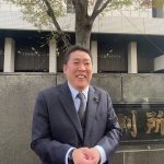 黒川敦彦が裁判所に来たけど、手ぶら！反論や証人を用意してると言うが、、、具体的な反論内容や証人の名前は明かさなかった。