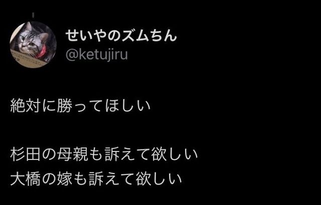 立花尊師の悪影響を受けて境界知能の盲信バカ信者がカルト宗教じみたポストをしている事について