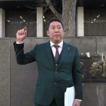 上杉裁判解説〜途中、乱入者あり！？