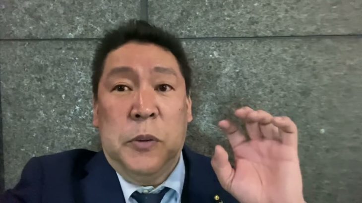 松本人志さんが訴えた相手は週刊文春と立花孝志かも？　こんな弁護士じゃあ松本人志さん勝てないよ！