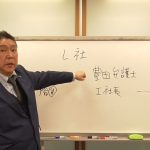 弁護士豊田賢治の先輩弁護士である戸谷弁護士とともに、豊田弁護士を攻撃します。