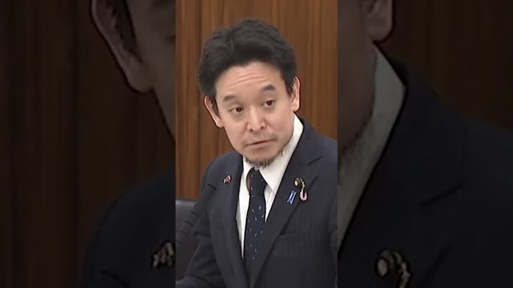 浜田聡が提案した「妨害対策」に対し、大臣はというと・・・。#浜田聡 #nhkから国民を守る党  #nhk党
