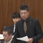 色々と委員会を凍り付かせてしまった放送法質疑。令和6年5月16日総務委員会齊藤健一郎