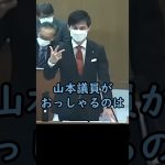 行政の基本どころか行政の手本【安芸高田市議会石丸市長ショート】#安芸高田市 #石丸市長  #政治 #安芸高田市議会 #山本優議員  #shorts