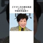 安芸高田市の石丸市長が次の市長選に不出馬 都知事選を見据えてか？ #shorts