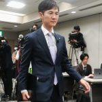 人口減少に「立ち向かう」　安芸高田市長が出馬会見　都知事選