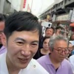 【②アメ横練り歩き】石丸伸二を1番近くで密着！【東京都知事選/安芸高田市/石丸市長】