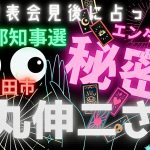 【霊感タロット】故郷で何かある👀⁉️石丸伸二さん‼️政策発表会見❗️東京都知事選🔥安芸高田市🔮タロットカード占い🔮