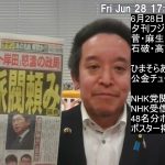 ポスト岸田　自民党内の政局（石破・高市・河野・岸田）について　夕刊フジの記事紹介