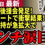 【石丸市長最新】都知事選当選へ！都民からの期待が絶大だった！石丸伸二後援会も発足し準備が着々を始まる！小池知事と蓮舫氏は相変わらず火消と公選法違反で後手に回る！？【勝手に論評】