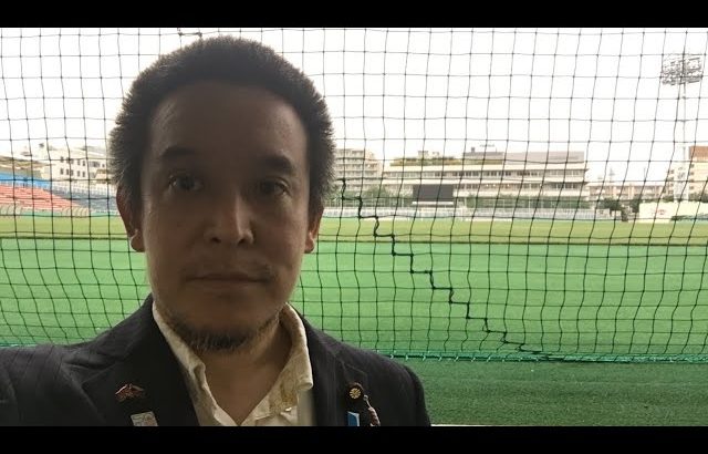 日本の国会議員チームvsEU駐日大使チームでサッカーしてきました