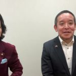 超エリート浜田聡参議院議員（NHK党）の未来展望を聞きに行った。