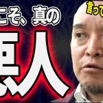 浜田聡がクルド人問題の「真実」について言及