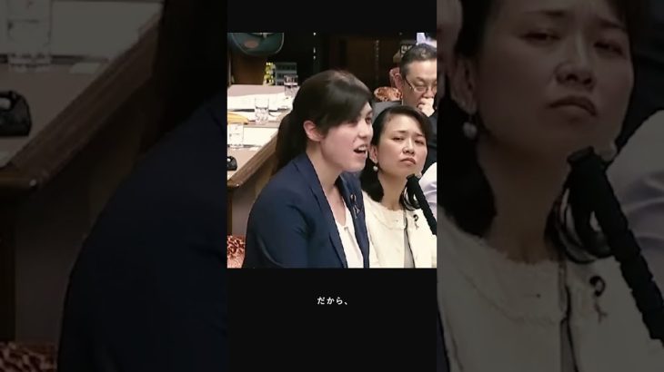 【小野田紀美】国費外国人留学制度について②