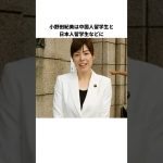 【熱弁】小野田紀美の雑学　#政治家