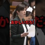 おかしいだろ！中国人を優遇する謎の仕組みに小野田紀美が斬り込む #小野田紀美 #海外の反応 #wcjp