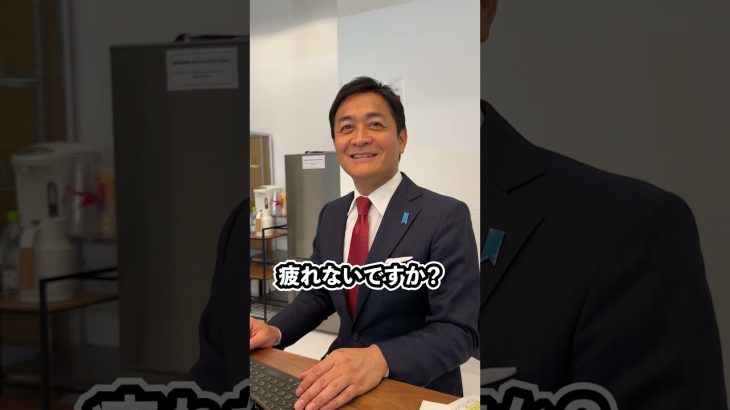 とある国会議員の1日 #玉木雄一郎 撮影に密着してみた！#国民民主党 #玉木代表