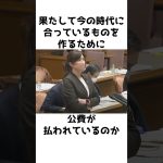 【小野田紀美】選挙運動費用の公費負担について語る〜立候補者1人あたり5000万円は本当に適切ですか？〜【小野田紀美議員のエピソード34】