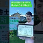 #石丸都知事選から　#中島由美子　#日本維新の会 衆議院群馬県第5選挙区支部長