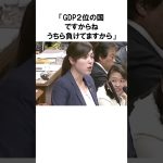 【小野田紀美】昔からやってるからなんとなくそのまま…アメリカや中国の経済的発展に日本が貢献するため？小野田紀美議員のエピソード71 #雑学 #shorts